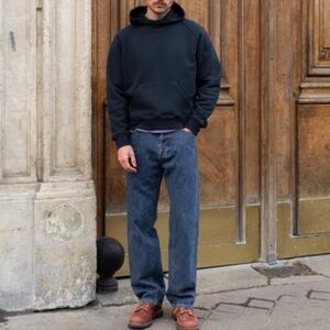 Brut Archives The Best Sweat Navy XL Hoodie